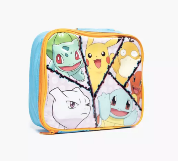 Pokemon lonchera térmica - Imagen 2