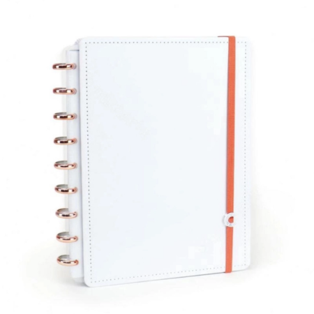 Cuaderno inteligente A5 ALL WHITE
