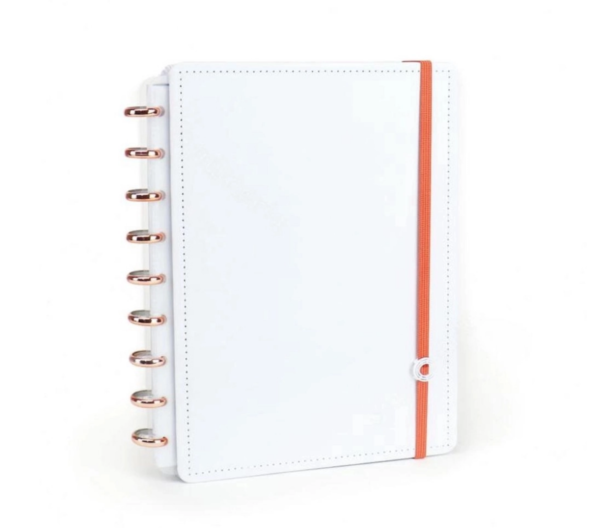 Cuaderno inteligente A5 ALL WHITE