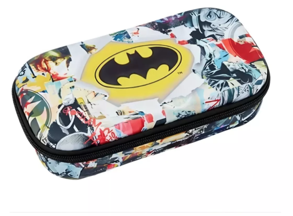Batman cartuchera box