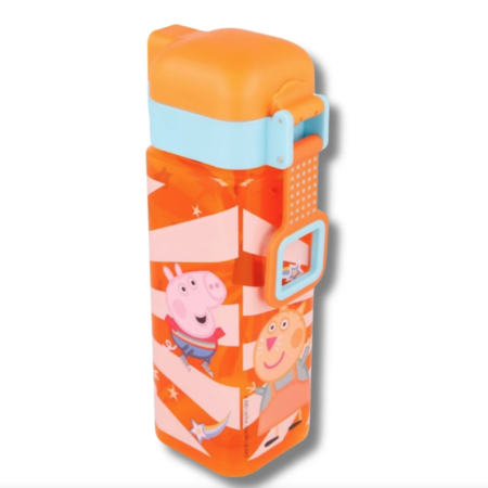 Peppa botella safety lock 500ml
