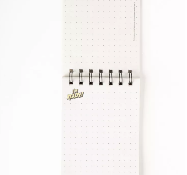 Bob esponja cuaderno anillado - Imagen 3