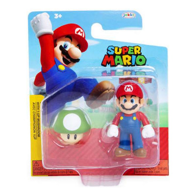Super Mario figura coleccionable