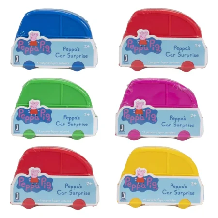 Peppa pig mini sorpresa