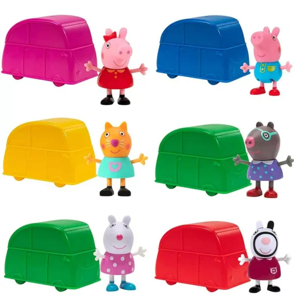 Peppa pig mini sorpresa - Imagen 2