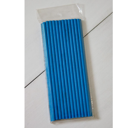 Pajitas 25Pc azul oscuro - HA9131