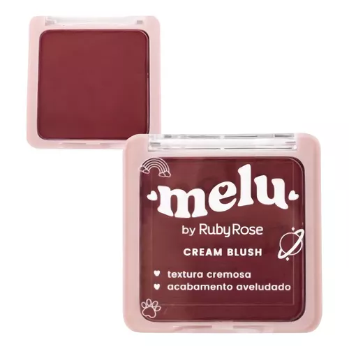 HB6119 Melu Cream Blush 01 Cherry