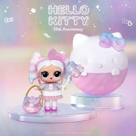 LOL Hello Kitty sorpresa Miss Pearly