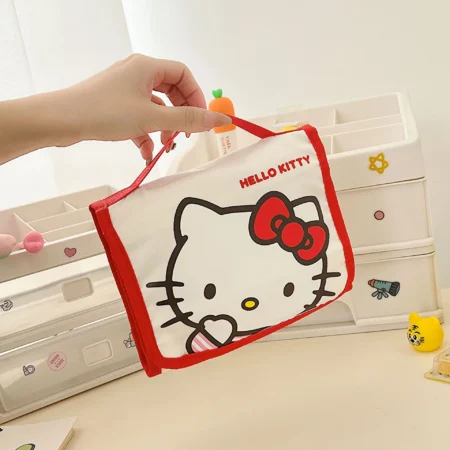 Hello Kitty neceser cartuchera