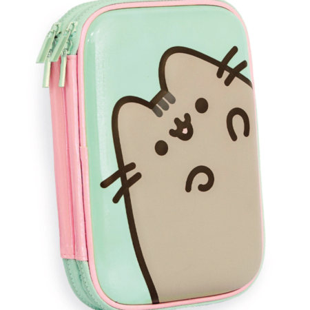 Pusheen cartuchera doble eva