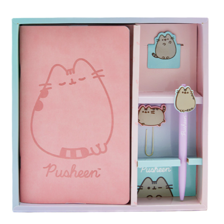 Pusheen kit de oficina