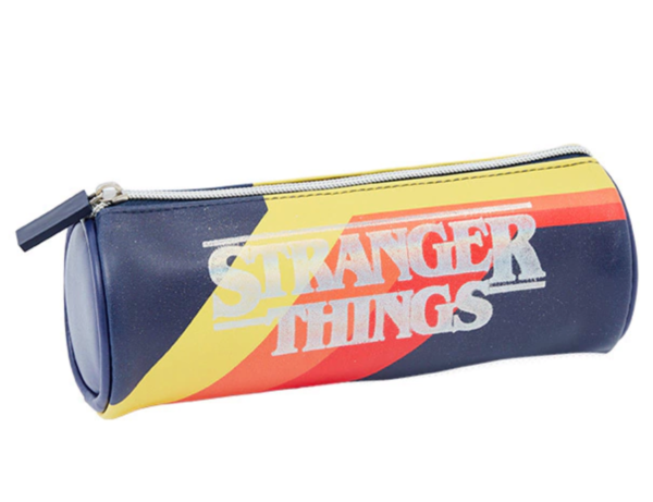 Stranger Things cartuchera tubo