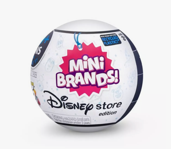 Mini brands! Disney sorpresas - Imagen 3
