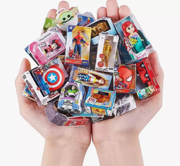 Mini brands! Disney sorpresas - Imagen 2
