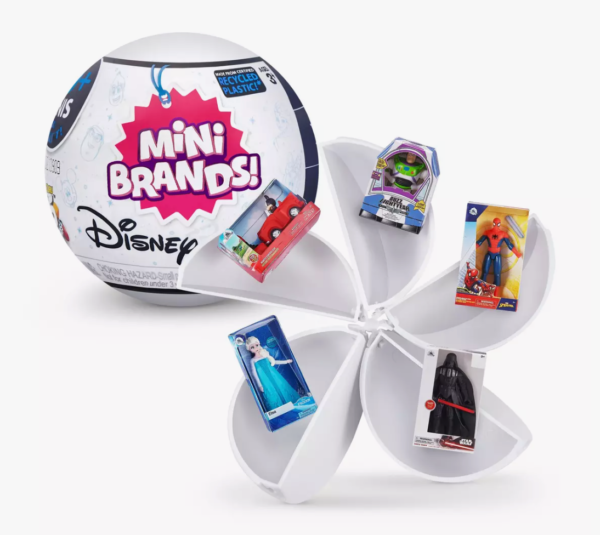 Mini brands! Disney sorpresas