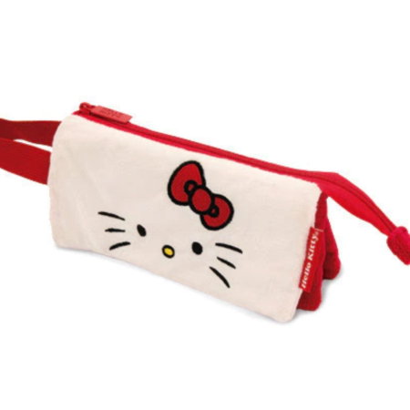 Hello Kitty original cartuchera cuadruple