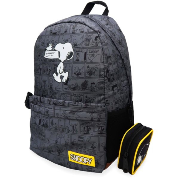 Snoopy mochila