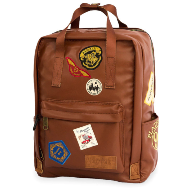 Harry Potter mochila travel