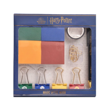 Harry potter kit de papelería