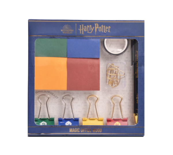 Harry potter kit de papelería