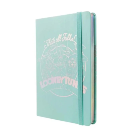 Looney Tunes cuaderno