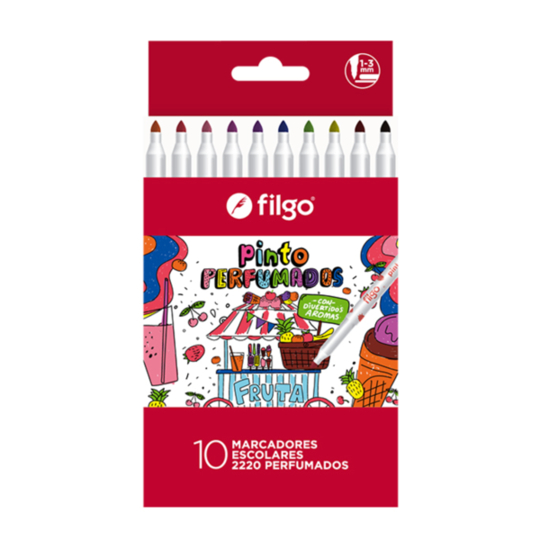 Filgo Marcador perfumado