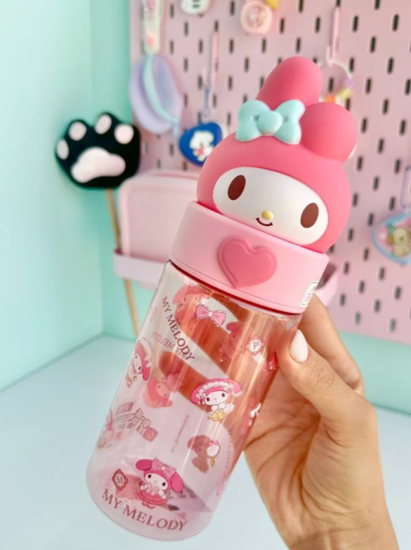 My Melody termo botella de agua - Imagen 2