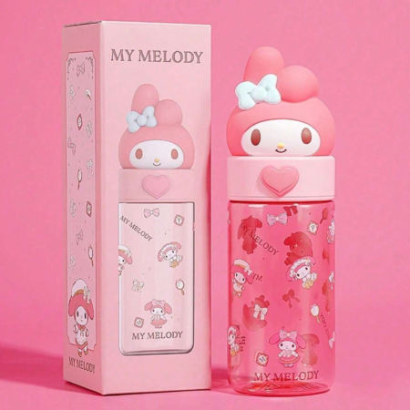My Melody termo botella de agua