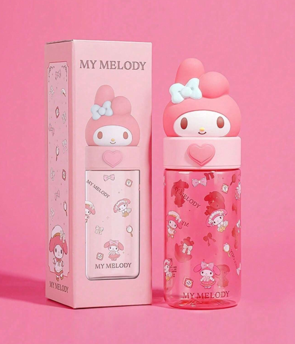 My Melody termo botella de agua