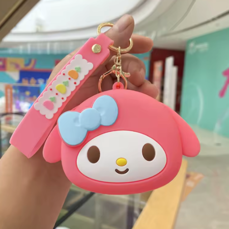 My Melody monedero llavero