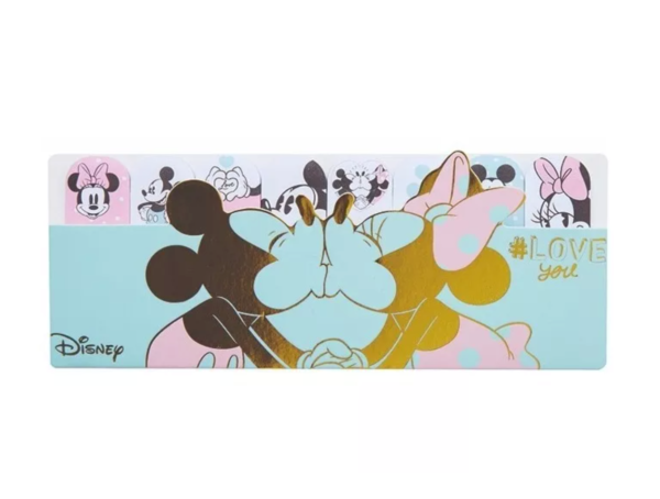 Mickey & Minnie notas adhesivas (señaladores) de Disney