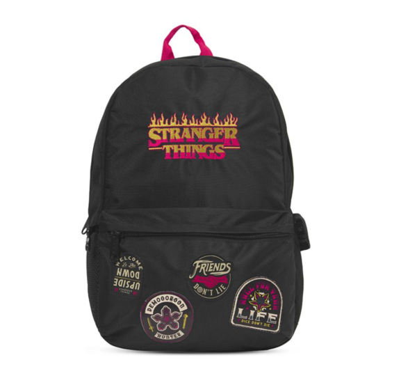 Stranger Things mochila