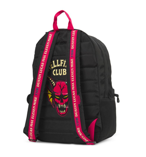 Stranger Things mochila - Imagen 2