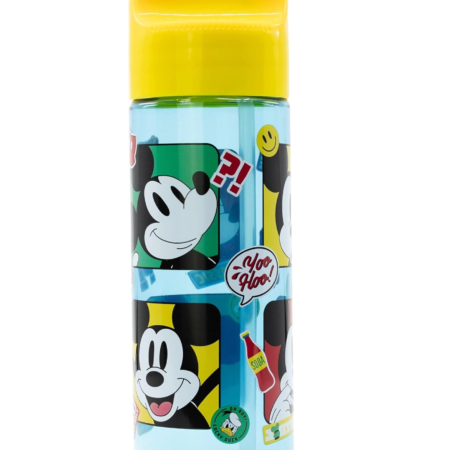 Mickey mouse botella de agua 540ml de Disney