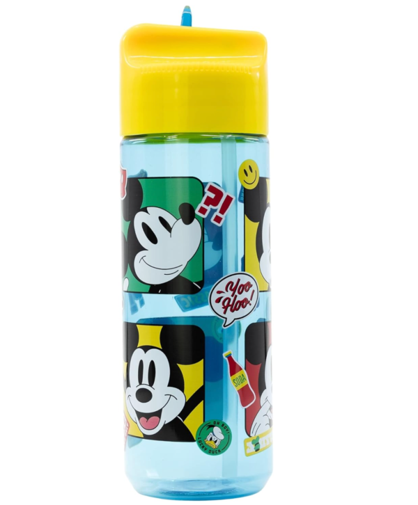Mickey mouse botella de agua 540ml de Disney