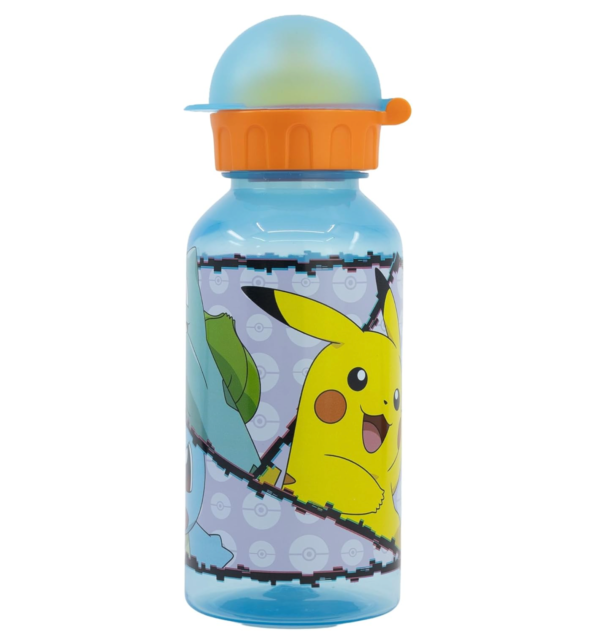 Pokemon botella de agua 370ml