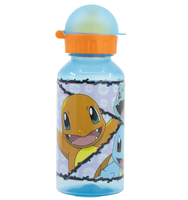 Pokemon botella de agua 370ml - Imagen 2