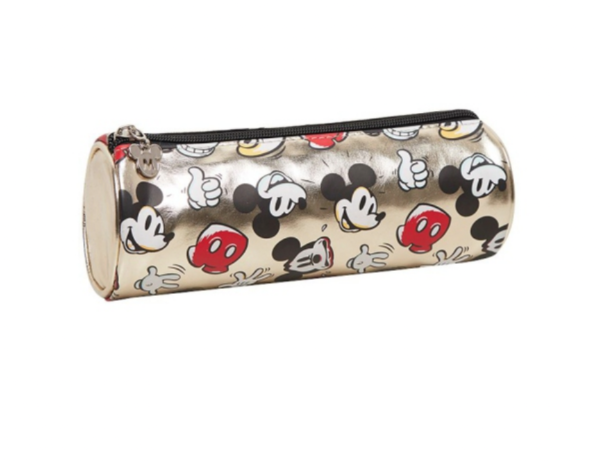 Mickey mouse cartuchera tubo de Disney de Disney