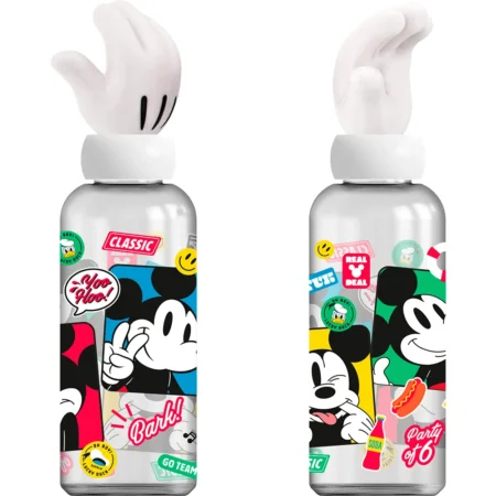 Mickey mouse botella de agua 3D 560ml de Disney