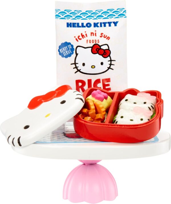 Hello Kitty sorpresa MGAS miniverse - Make it mini - Imagen 4