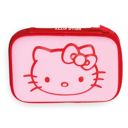 Hello Kitty original cartuchera simple eva