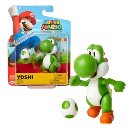 Super Mario "Yoshi" figura coleccionable