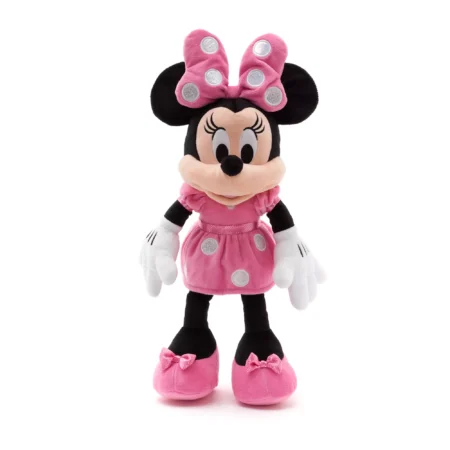 Minnie peluche 40cm de Disney (edición 100 años)