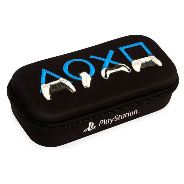 PlayStation cartuchera box