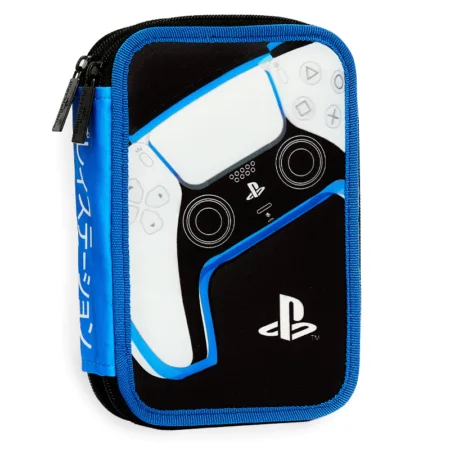 PlayStation cartuchera doble