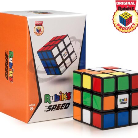 Cubo Rubik's de velocidad
