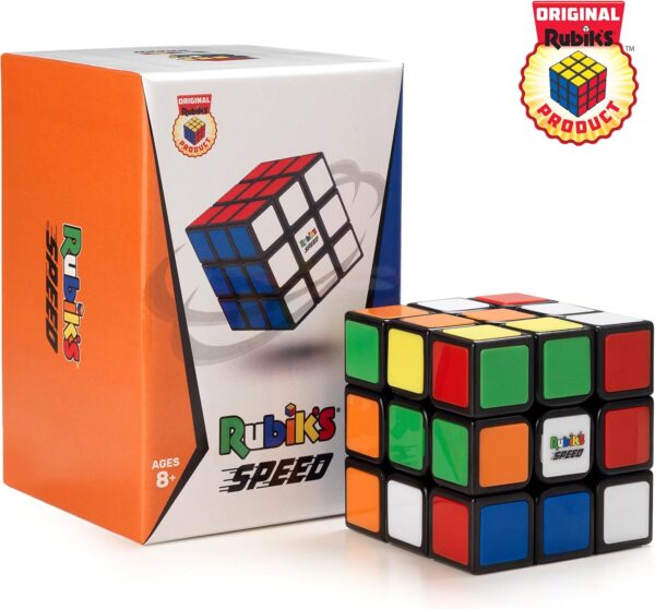 Cubo Rubik's de velocidad