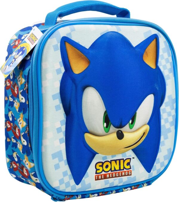 Sonic lonchera térmica