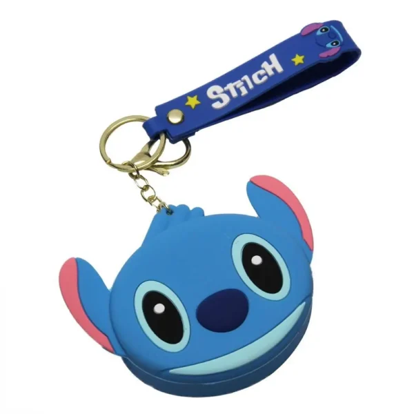 Stitch monedero llavero