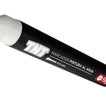 Filgo marcador TNT blanco